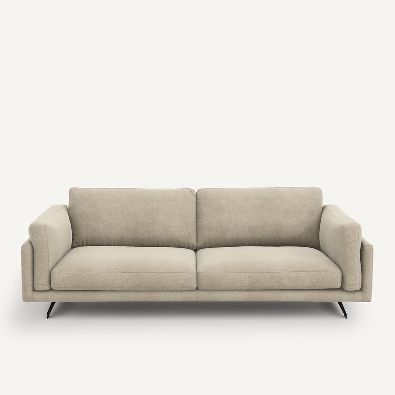 Am.pm Sofa César, Leinensamt
