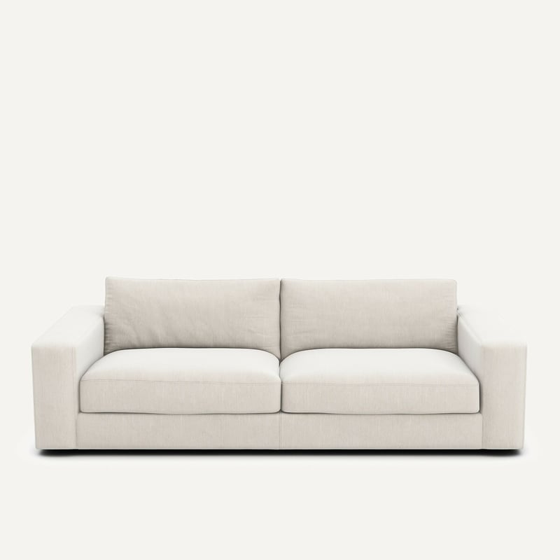 Am.pm 3- Oder 4-sitzer-sofa Skander, Chenille-velours