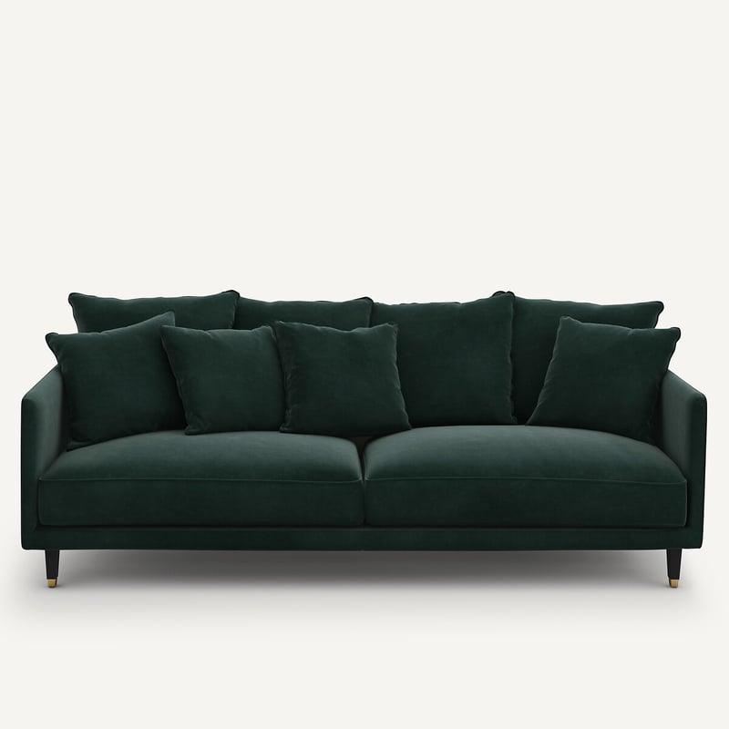 Am.pm Sofa Lazare, Samt