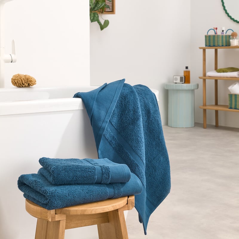 La Redoute Interieurs Frottierhandtuch Aus Ägyptischer Baumwolle 600g/m2, Kheops