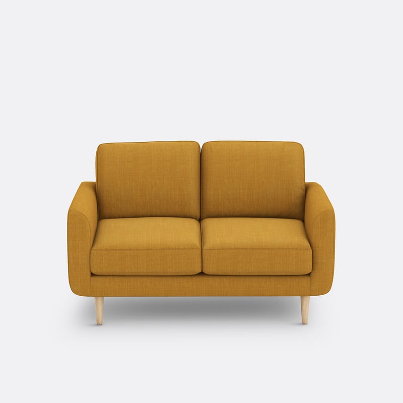 2-sitzer-sofa Jimi, Polyester/baumwolle