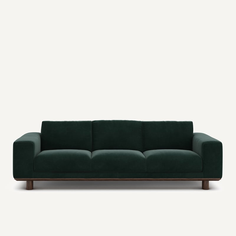 Am.pm Samtsofa, Cerea