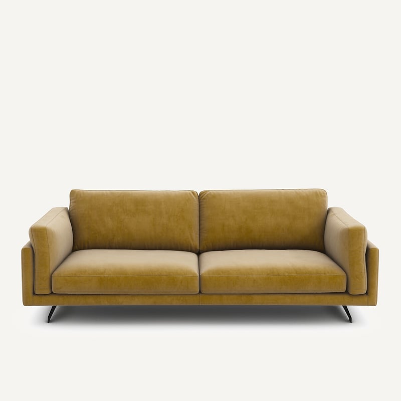 Am.pm Sofa César, Samt