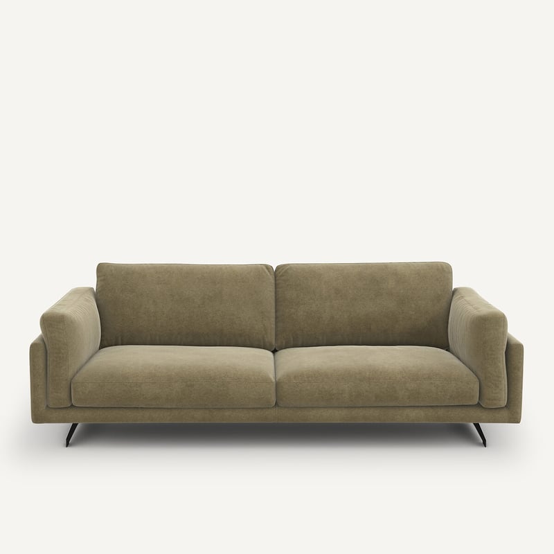 Am.pm Sofa César, Leinensamt