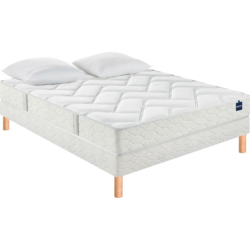 Bultex Matratzen- Und Lattenrost-set Super Back+