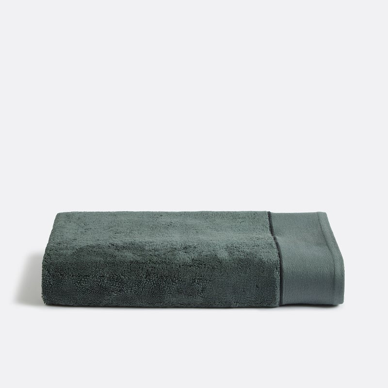 La Redoute Interieurs Badetuch Aus Gekämmter Baumwolle 675g/m2, Victor
