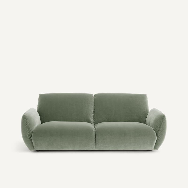 Am.pm Sofa Spogano, Samt