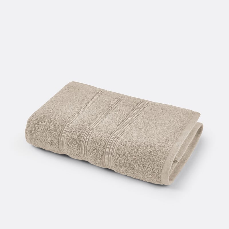 La Redoute Interieurs Maxi-badetuch Ismo Aus Bio-frottee, 600 G/m²