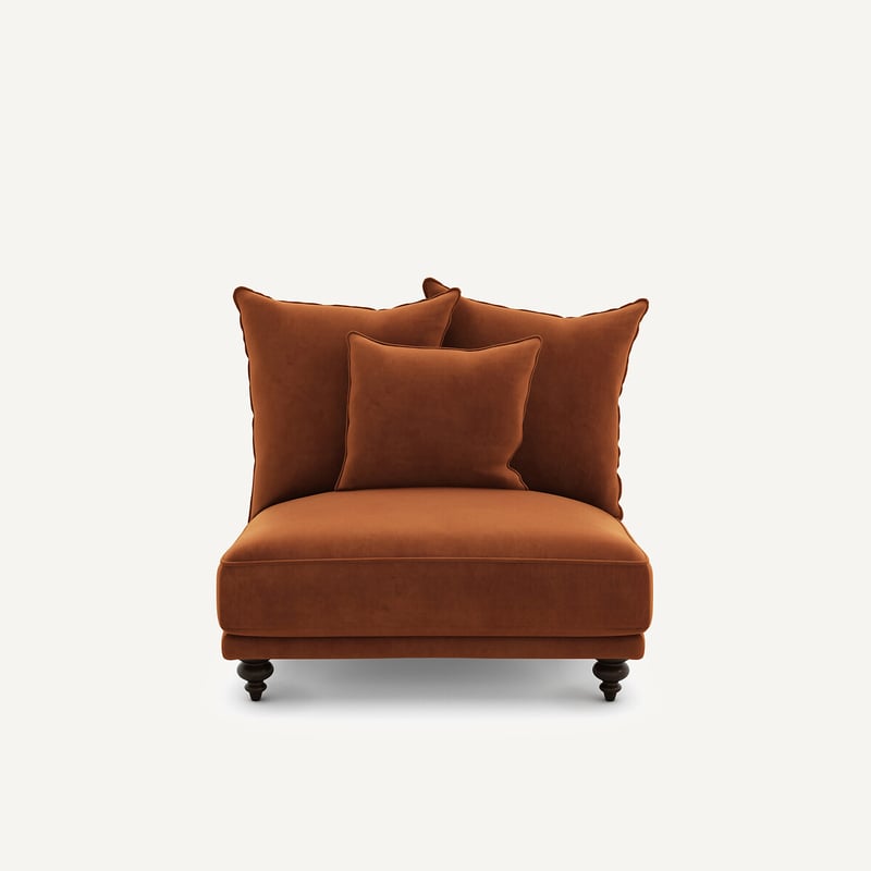 Am.pm Sessel Lazare, Samt