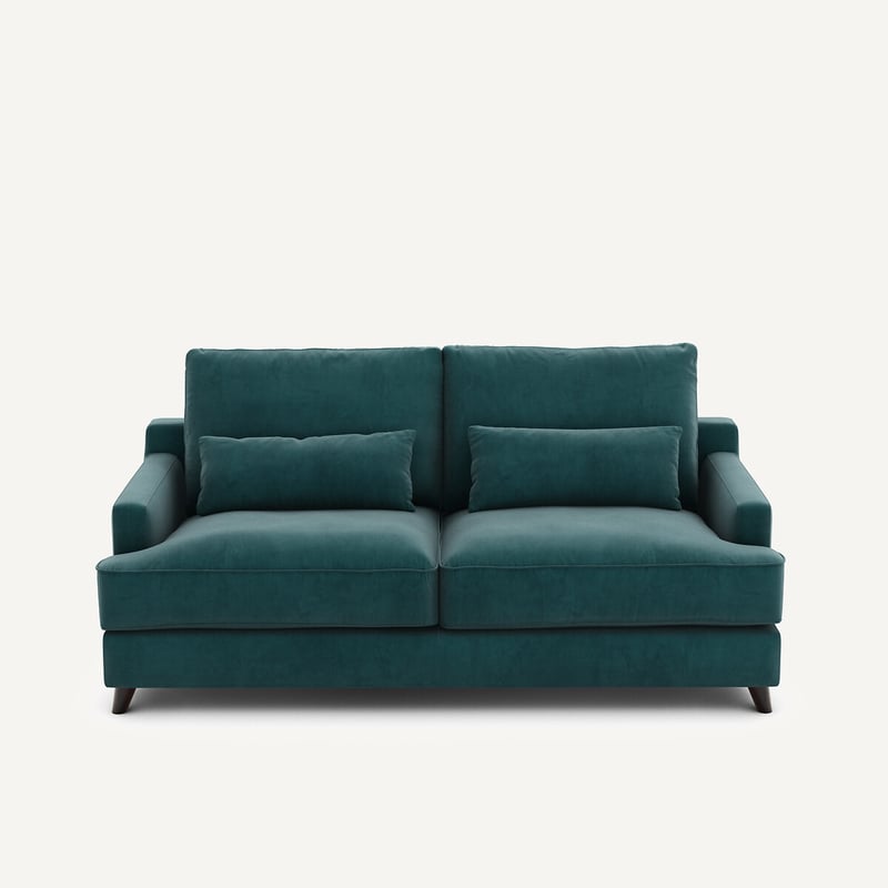Am.pm Schlafsofa Alwine, Samt