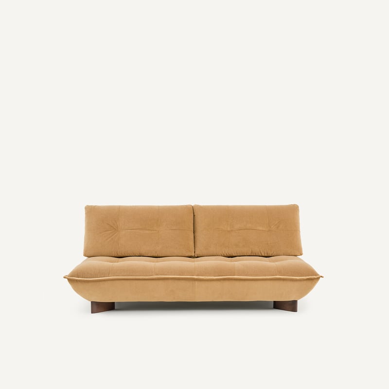 Am.pm Modulares Sitzmöbel Aus Leinenvelours, Kaori