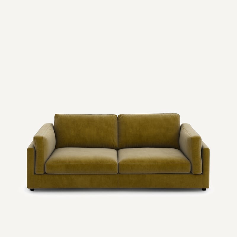 Am.pm Schlafsofa César, Samt