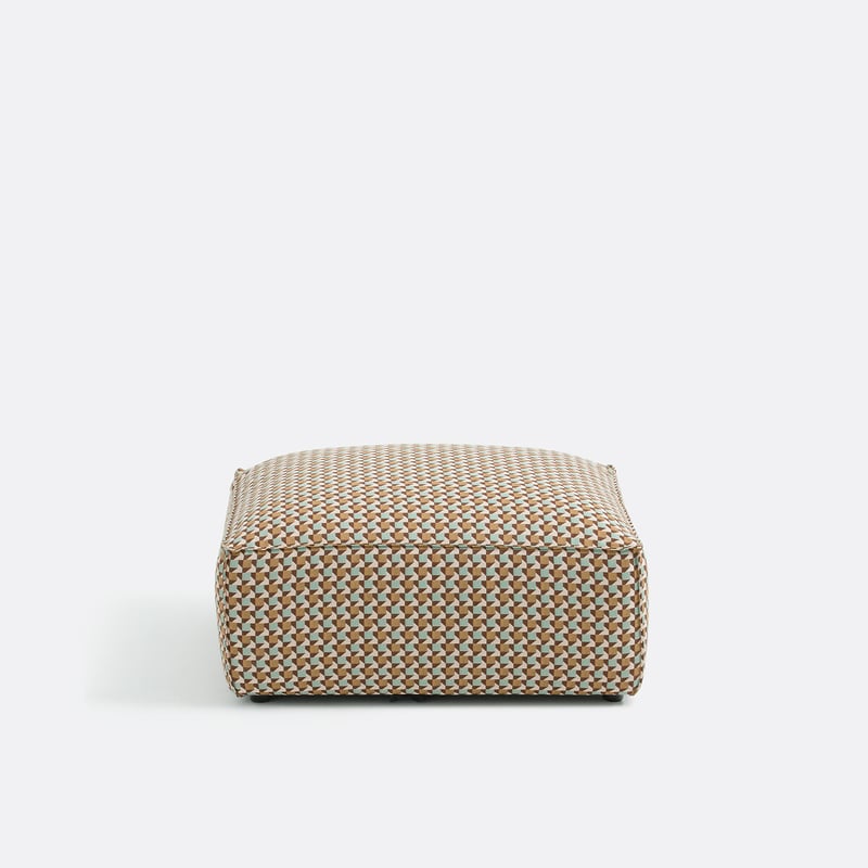 Hocker-element Seven, Origami-jacquard