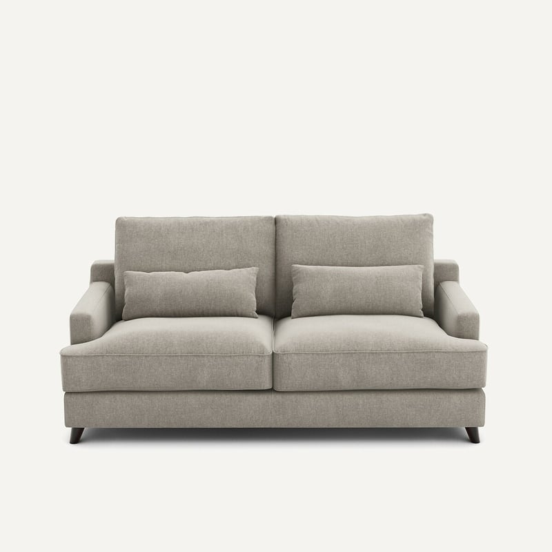 Am.pm Schlafsofa Alwine Aus Chenille-samt