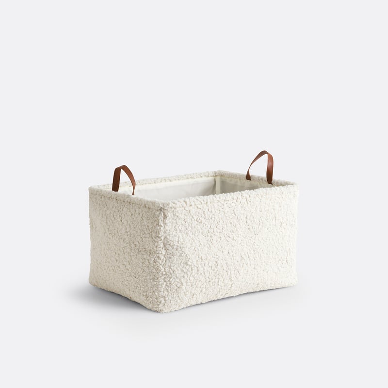 La Redoute Interieurs Aufbewahrungsbox Boklio, Frottee
