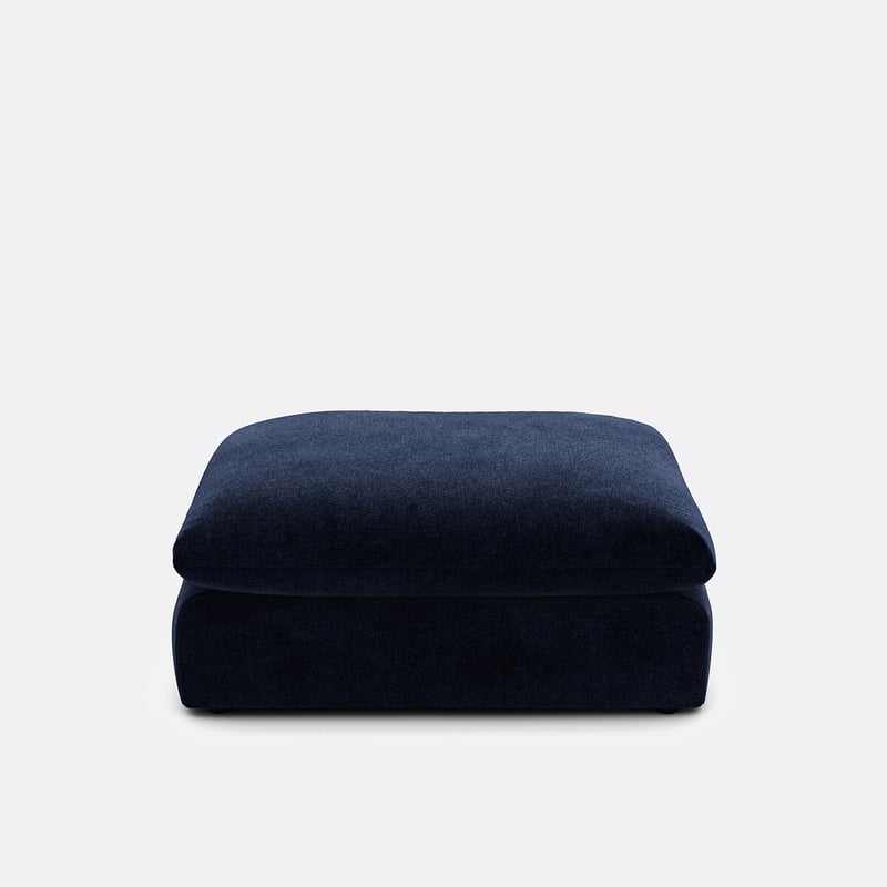 Hocker-element Malo, Polyester Meliert