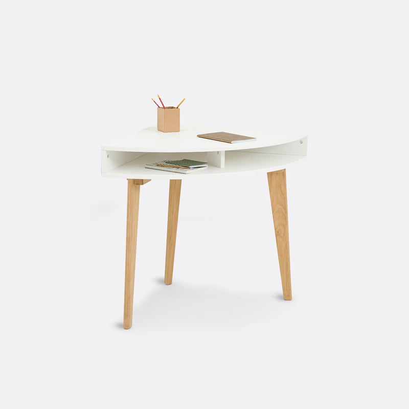 La Redoute Interieurs Eckschreibtisch Grimsby