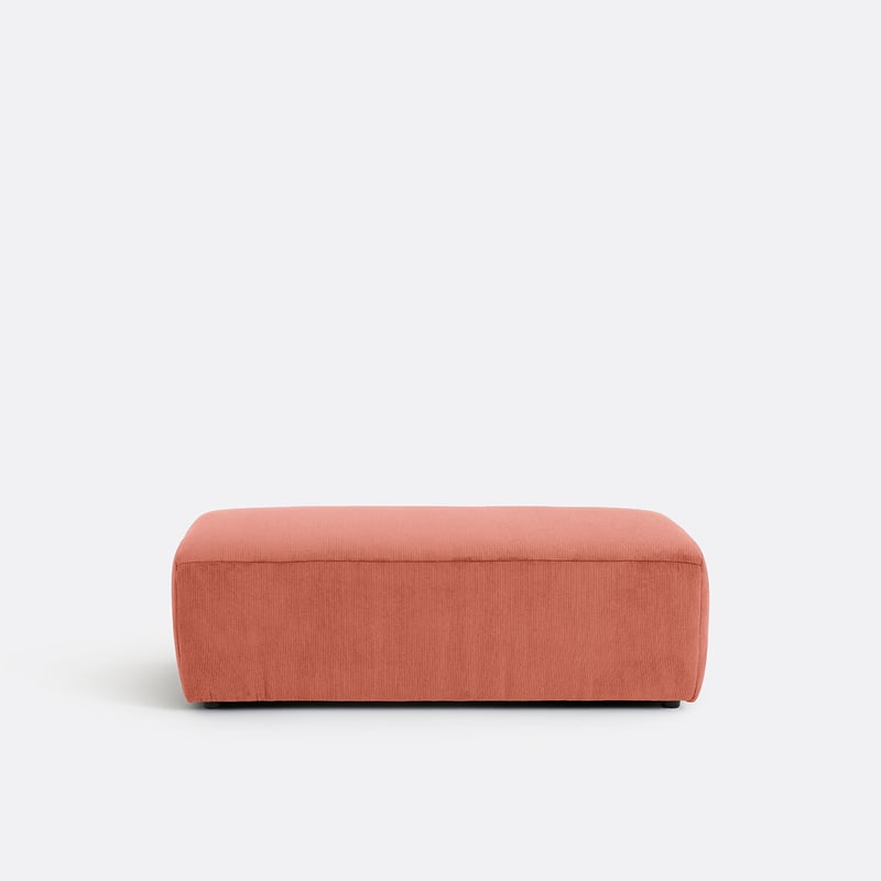 Sitzsack Xl, Feinrippsamt, Liora