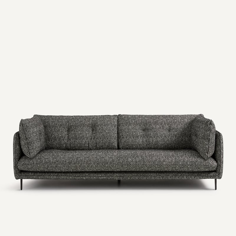 Am.pm 3- Oder 4-sitzer-sofa, Bouclé, Botero