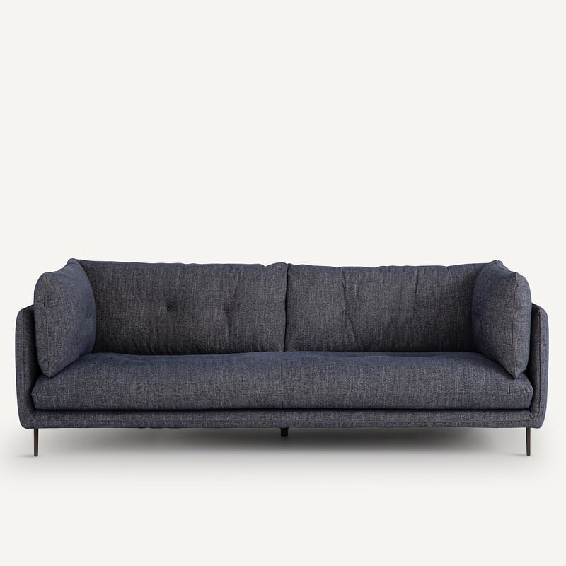 Am.pm Sofa Botero, Meliert