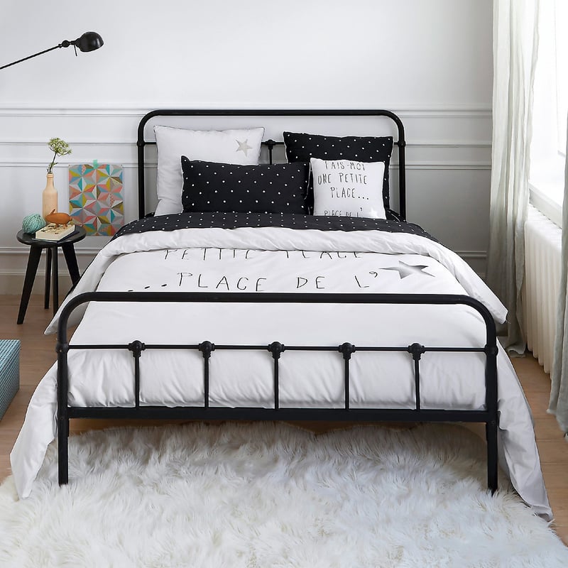 Doppelbett Asper Aus Metall