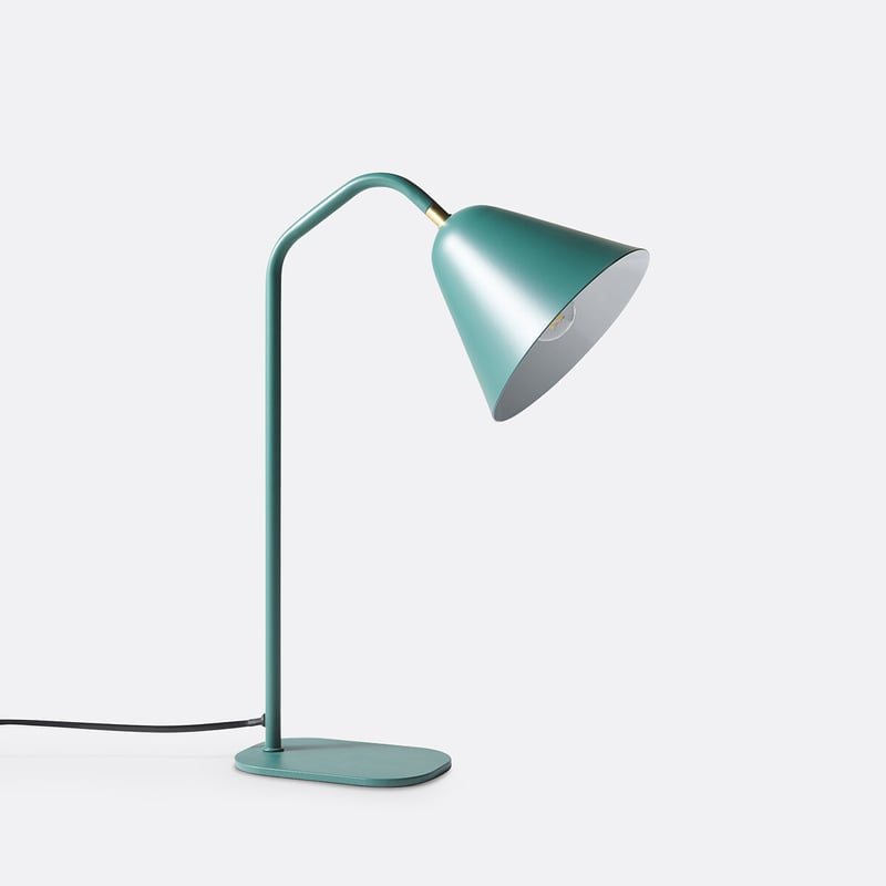 Tischlampe Copita, Eisen
