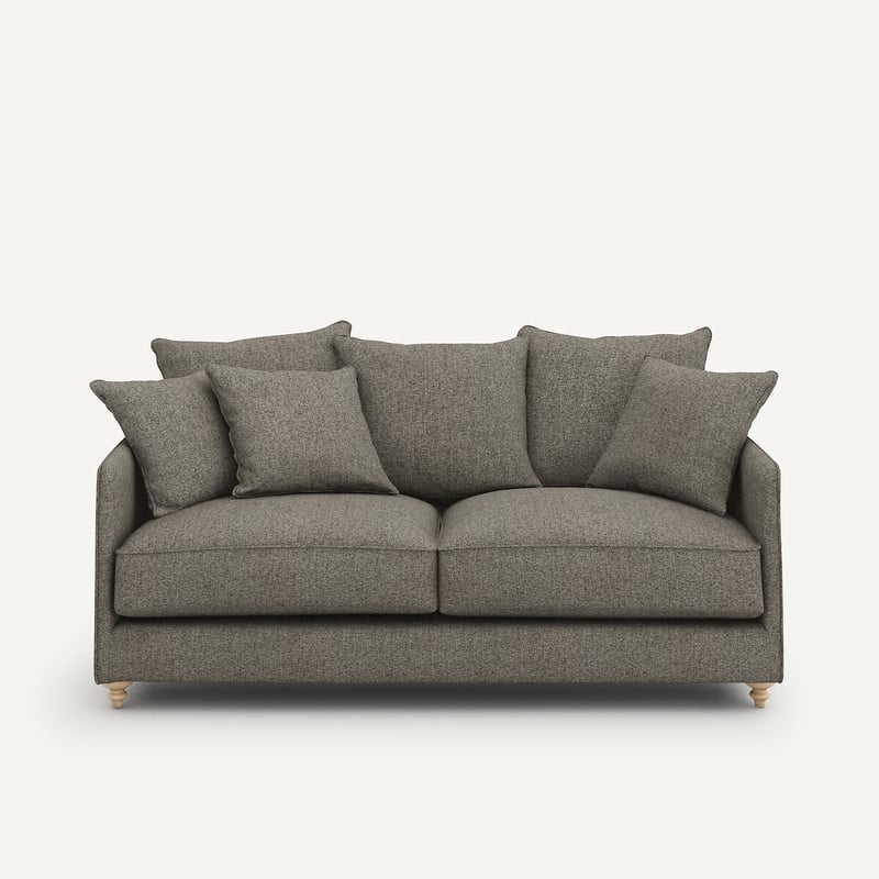 Am.pm Schlafsofa Lazare, Tweed-optik