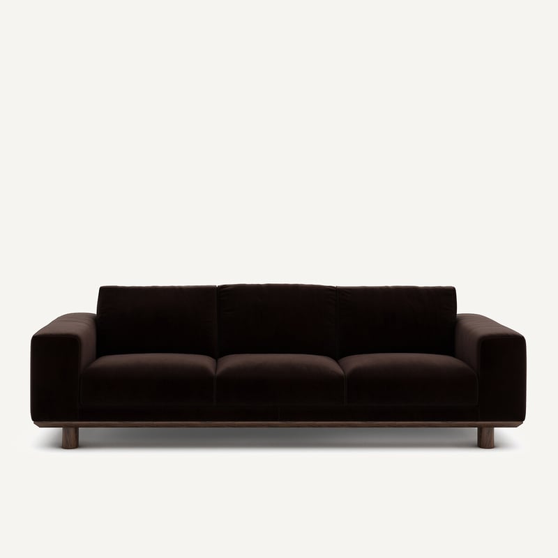 Am.pm Samtsofa, Cerea