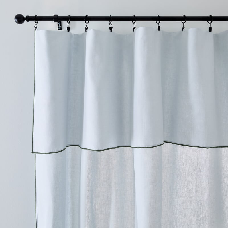 La Redoute Interieurs Baumwoll-leinen-panel, Warna