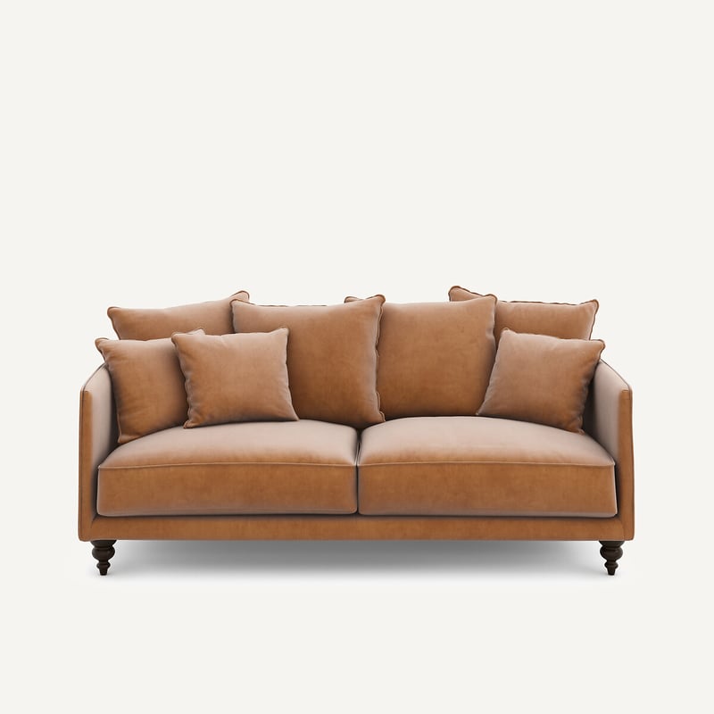 Am.pm Sofa Lazare, Samt