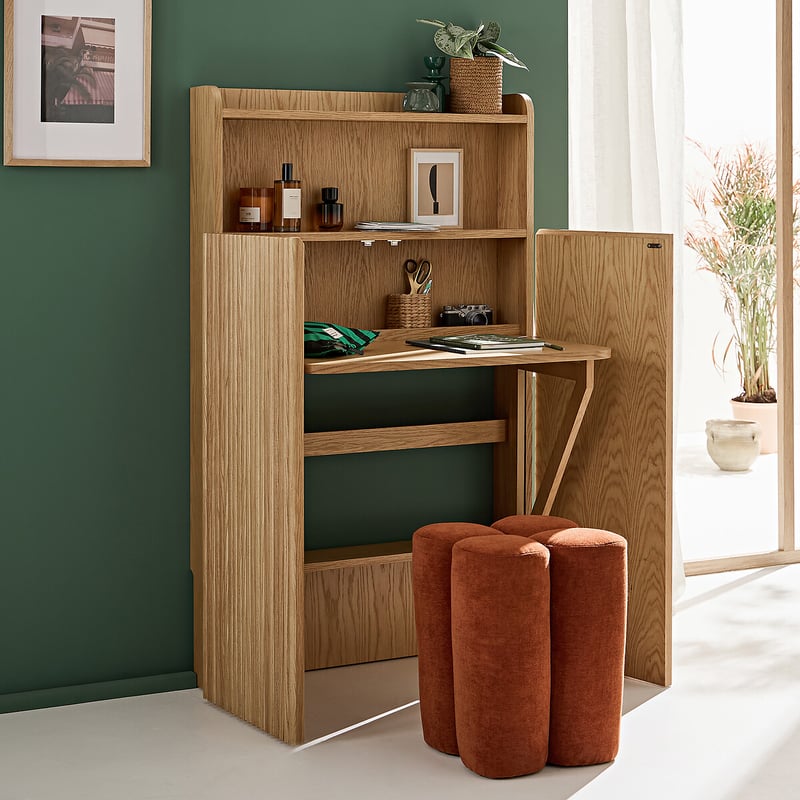 La Redoute Interieurs Regalschreibtisch Maoro