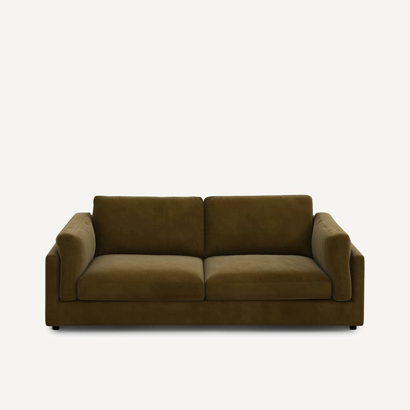Am.pm Schlafsofa César, Samt