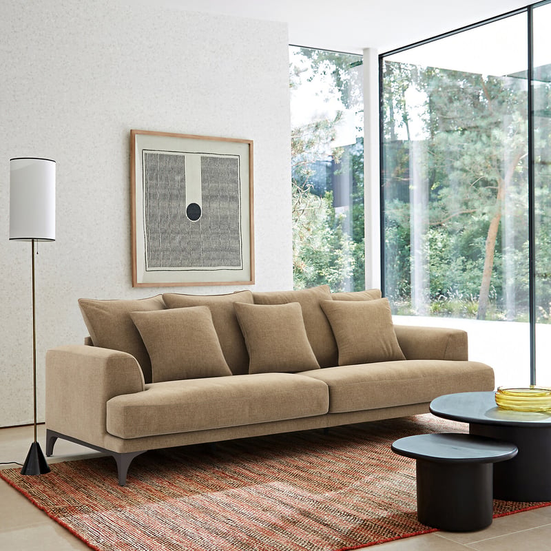 Am.pm Sofa Armento, Meliert