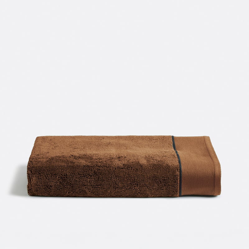 La Redoute Interieurs Badetuch Aus Gekämmter Baumwolle 675g/m2, Victor