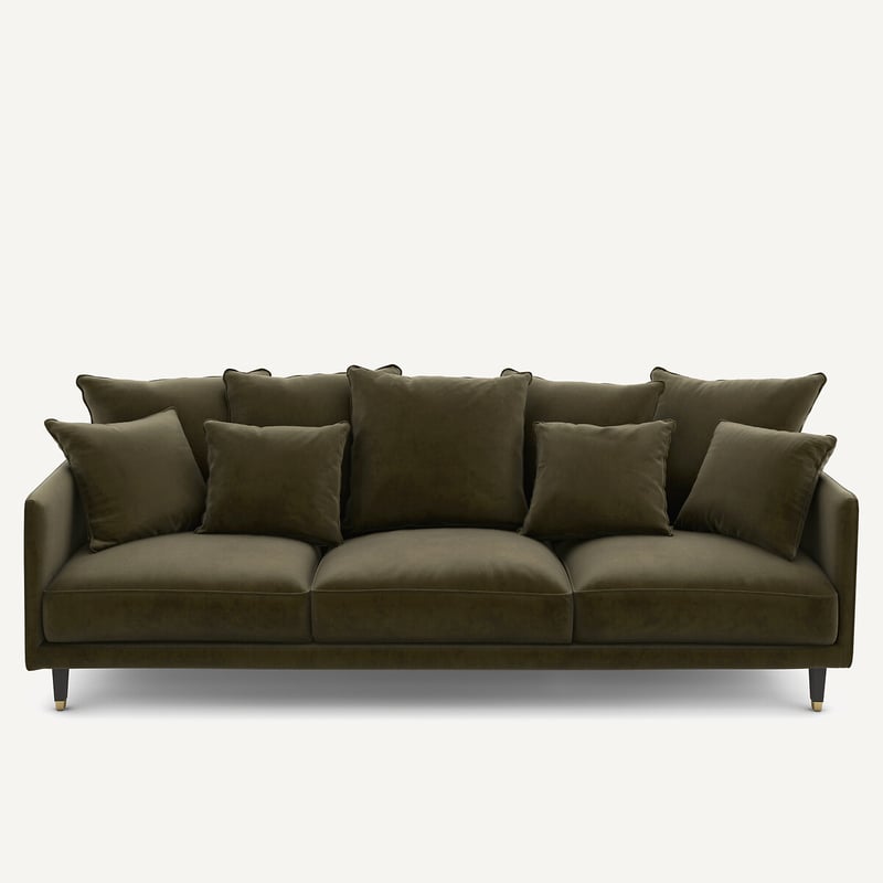 Am.pm Sofa Lazare, Samt
