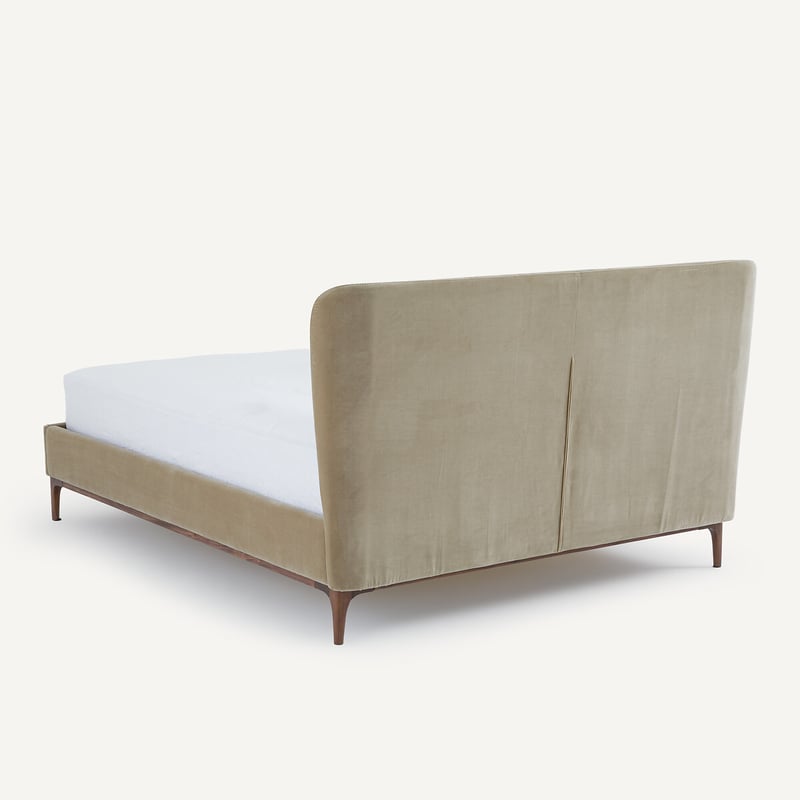 Am.pm Doppelbett Jabote, Samt