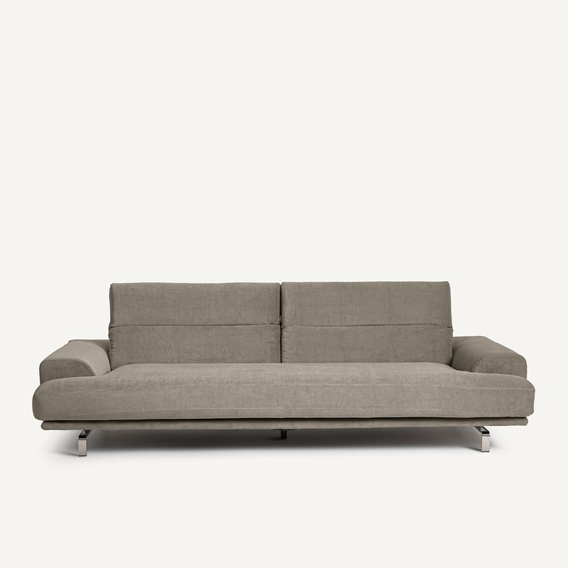 Am.pm Polyester-baumwoll-sofa, Orizonte