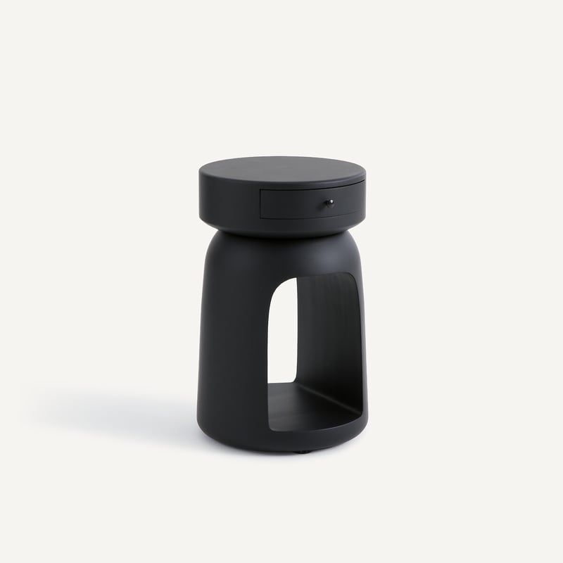 Emmanuel Gallina X Am.pm Nachttisch Fétiche Aus Mdf, Emmanuel Gallina