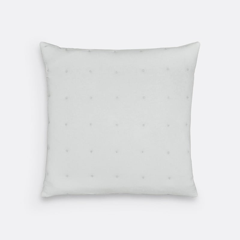 La Redoute Interieurs Kissenbezug Loja Aus Vorgewaschener Mikrofaser, 65 X 65 Cm