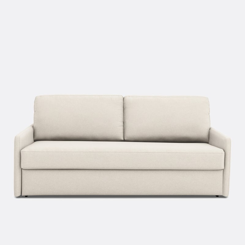 Schlafsofa Aus Polyester, Schaumstoff, Marta