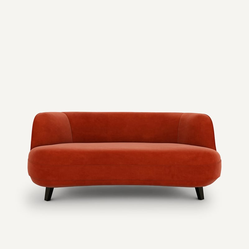 Am.pm X Emmanuel Gallina Sofa Xs Samt, Rosebury Design Emmanuel Gallina