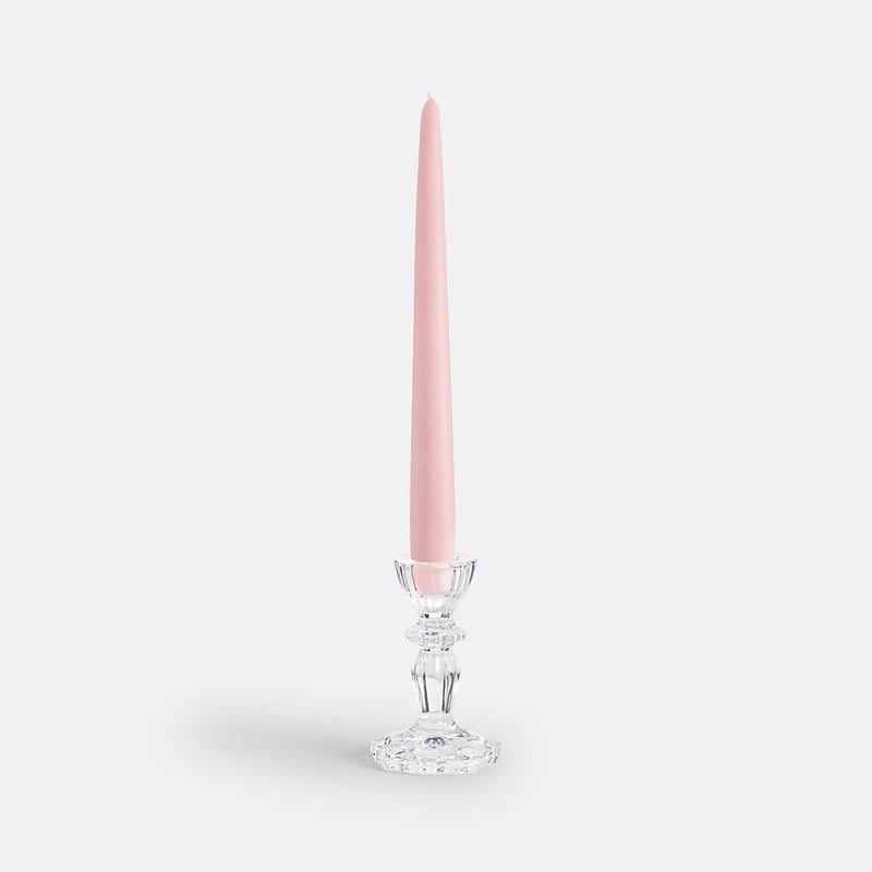 La Redoute Interieurs Kerzenständer Carsa, Glas, H. 10,3 Cm