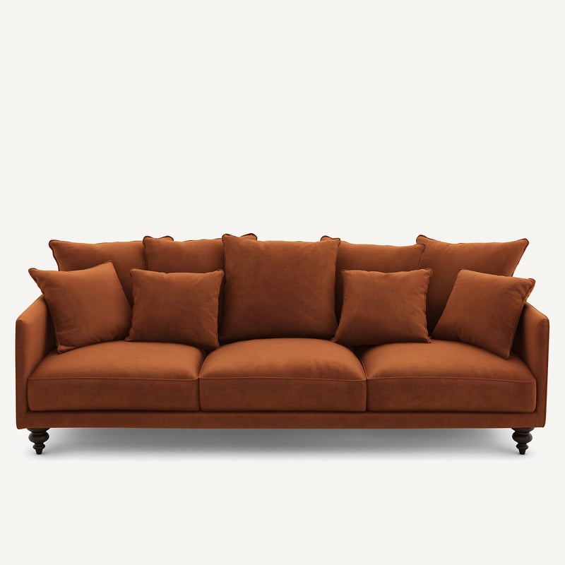Am.pm Sofa Lazare, Samt