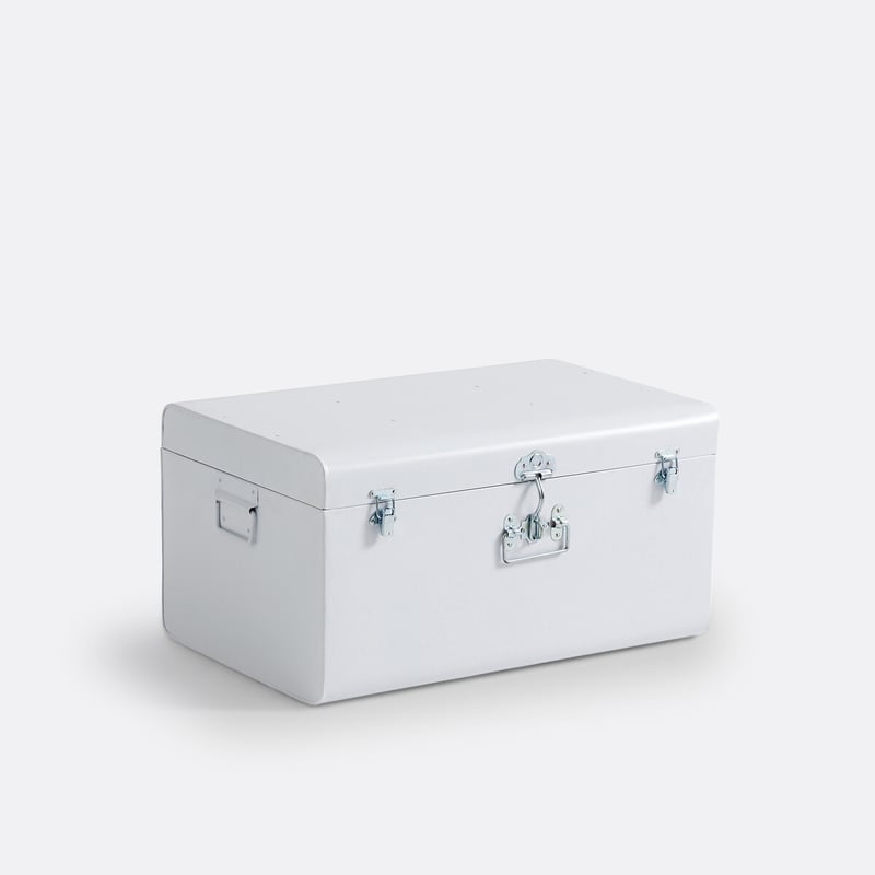La Redoute Interieurs Aufbewahrungsbox Masa, Stahl