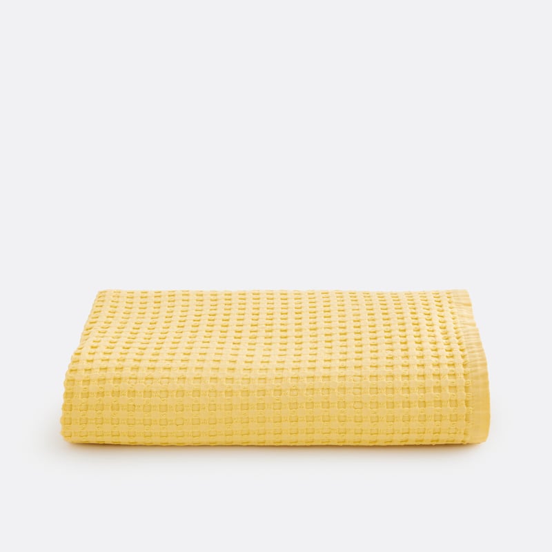 La Redoute Interieurs Handtuch Tifli, Waffelpikee Aus Baumwolle