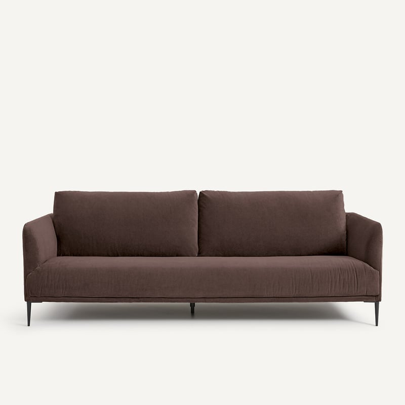 Am.pm X Emmanuel Gallina Sofa Aus Leinenvelours, Oscar
