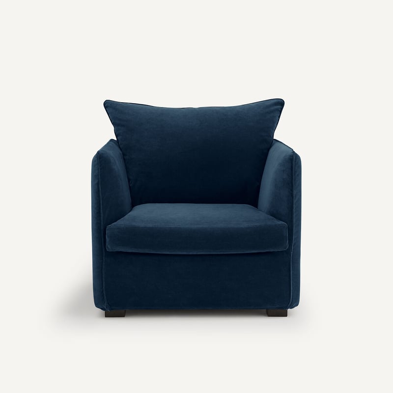 Am.pm Sessel Neo Chiquito, Samt