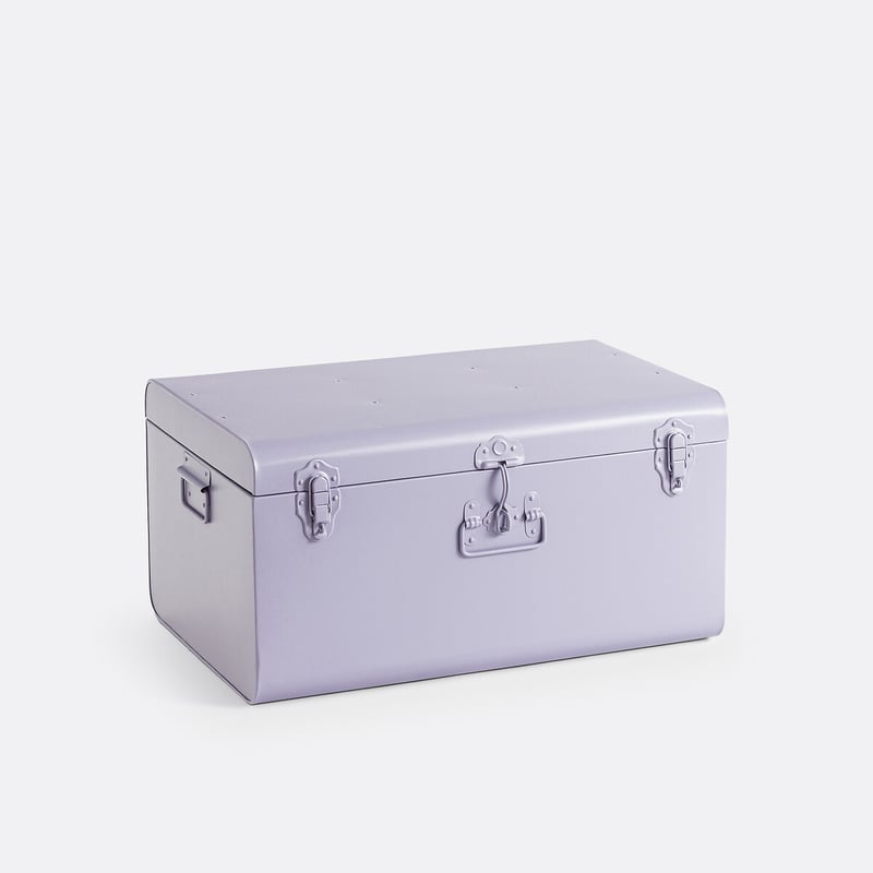 La Redoute Interieurs Aufbewahrungsbox Masa, Stahl