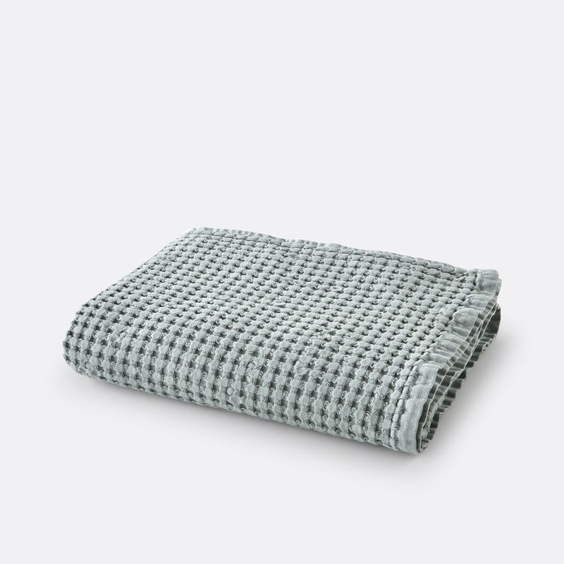 La Redoute Interieurs Handtuch Tifli, Waffelpikee Aus Baumwolle