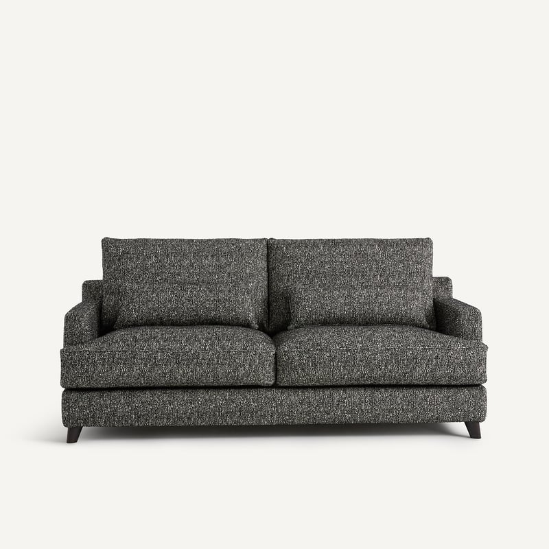 Am.pm 3-sitzer-sofa, Umbaubar, Bouclé, Alwine